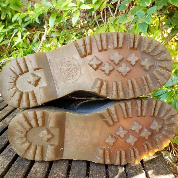 COPY - Vintage made in England Doc Martens - Picture 5 of 6